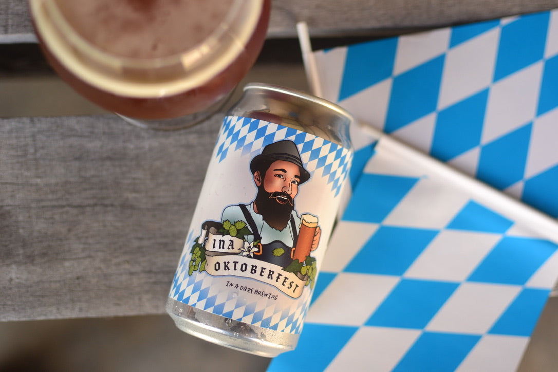 Ina Oktoberfest 2026