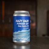 HAZY DAZE POWDER DAY