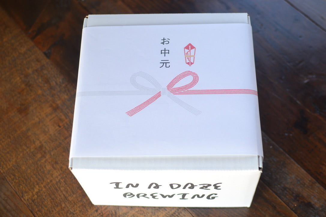 HAZY DAZE 6 pack