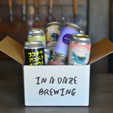 HAZY DAZE 6 pack