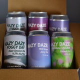 HAZY DAZE 6 pack