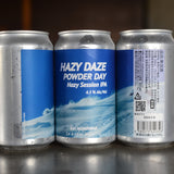 HAZY DAZE POWDER DAY