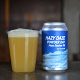 HAZY DAZE POWDER DAY