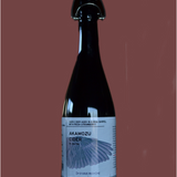 AKAMOZU CIDER Barrel Aged w/ Fresh Strawberry