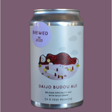 DAIJO BUDOU ALE