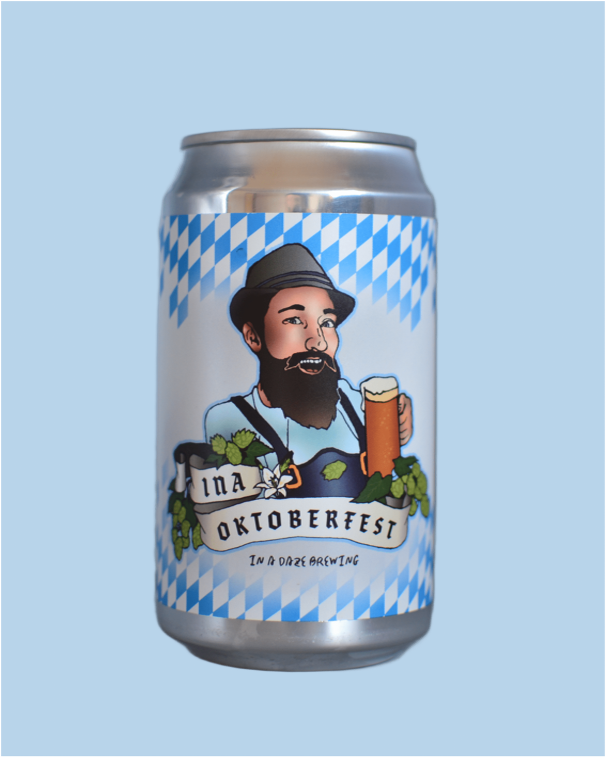 Ina Oktoberfest – In a daze Brewing