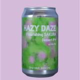 HAZY DAZE Flourishing SAKURA