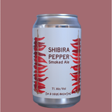 Shibira Pepper Smoked Ale